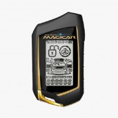 127A Gold دزدگیر تصویری ماجیکار مدل 