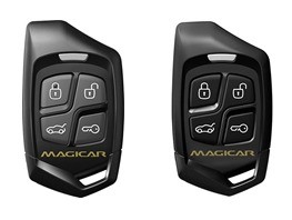 دزدگیر تصویری 1way ماجیکار