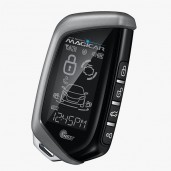 دزدگیر تصویری 129as ماجیکار